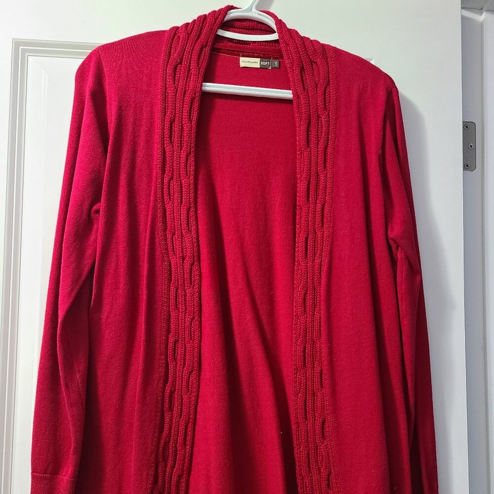 Denver Hayes Red Jacket